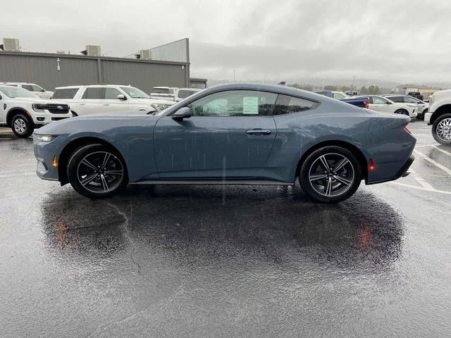 New 2026 Vapor Blue Metallic Ford EcoBoost® Fastback image 14