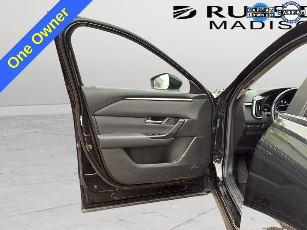 Used 2025 Black Mazda 2.5 S Preferred Package image 22
