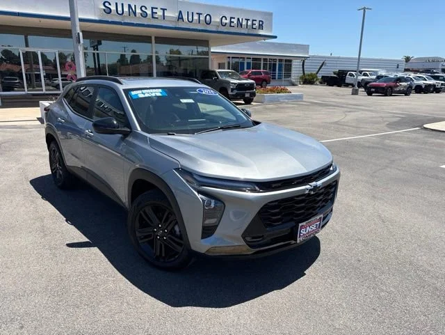 2025 Chevrolet Trax Activ's photo