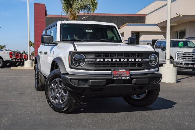 2026 Ford Bronco Big Bend®