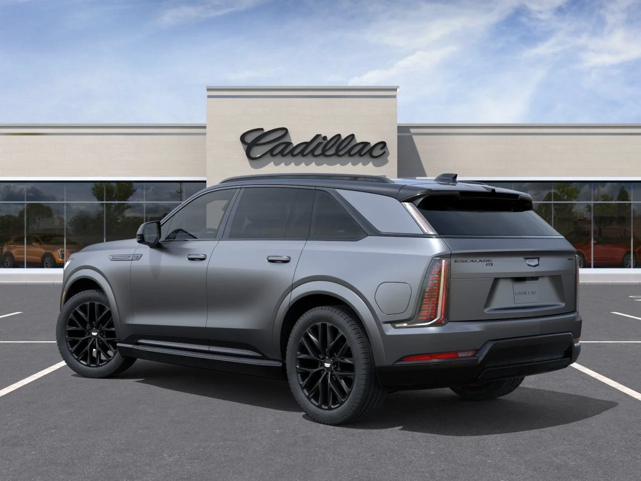 New 2026 Magnus Metal Frost (Late and extremely limited availability) Cadillac Sport image 3