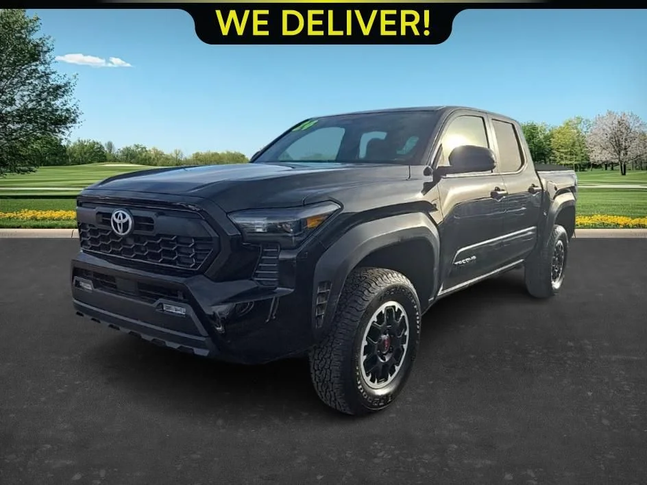 2024 Toyota Tacoma