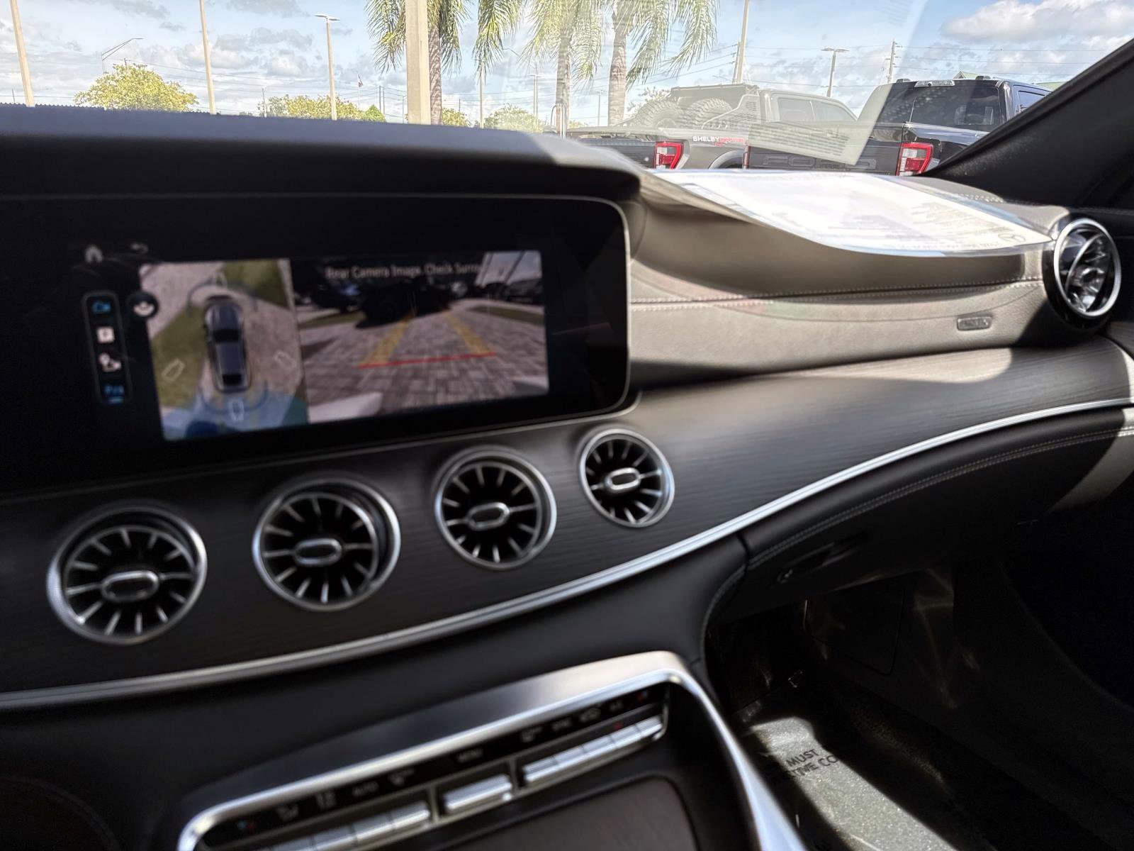 New 2026 Polar White Mercedes-Benz 43 4-Door Coupe image 24
