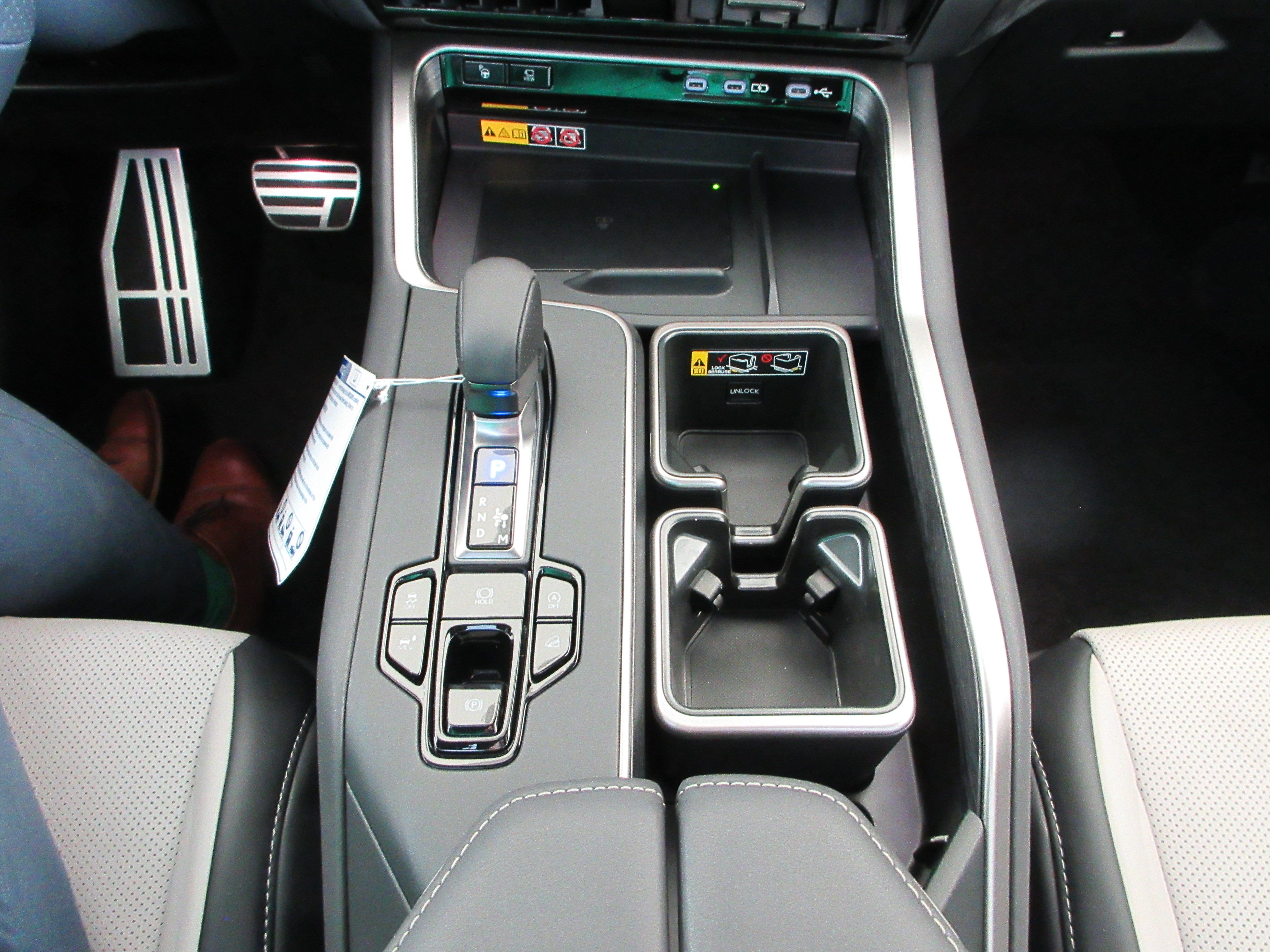 New 2026 Caviar Lexus F SPORT HANDLING AWD image 49