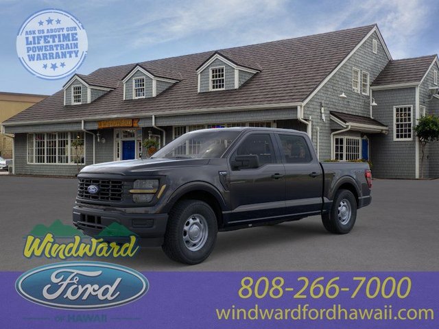 2025 Ford F-150 XL