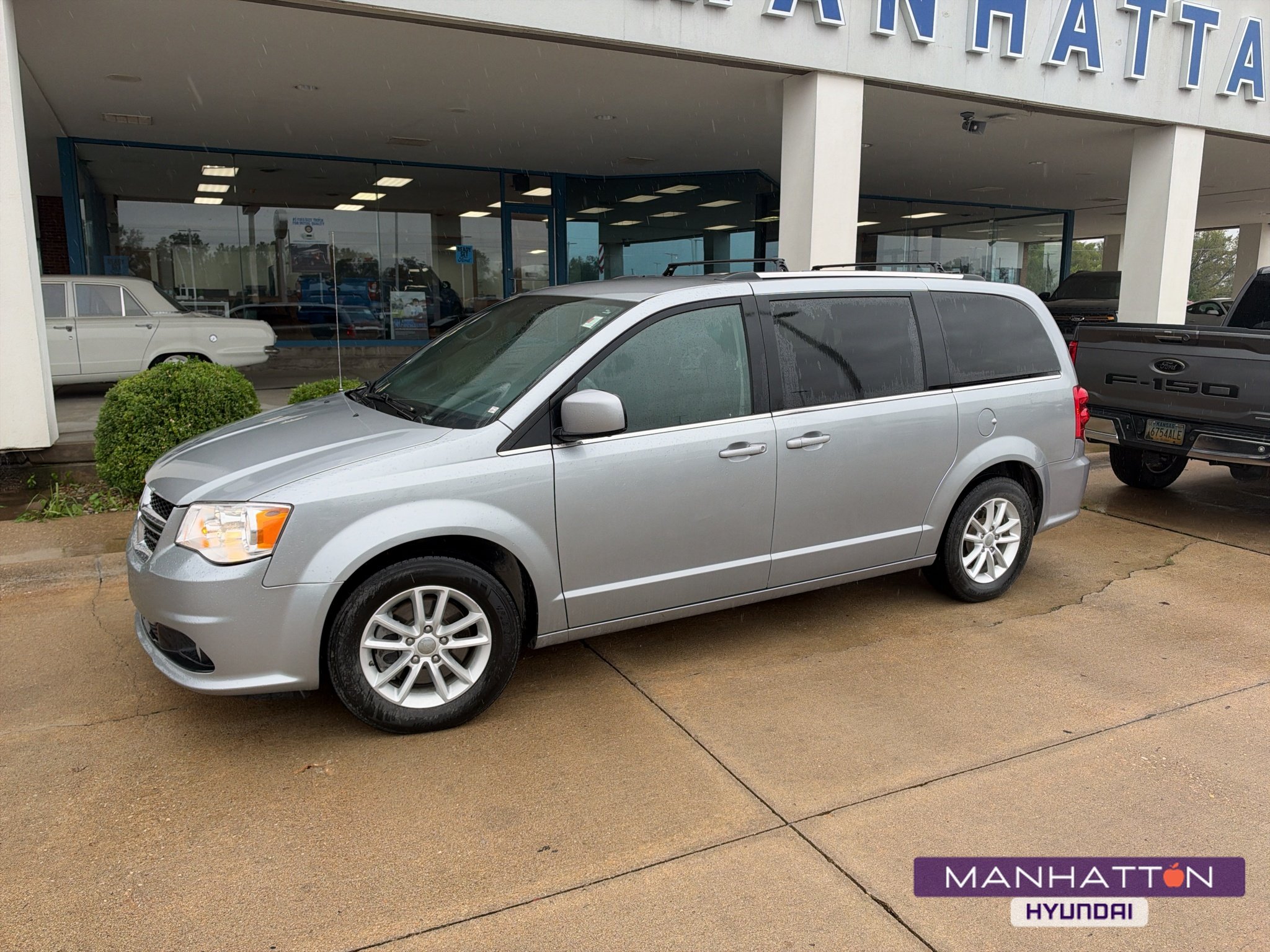 2019 Dodge Grand Caravan SXT