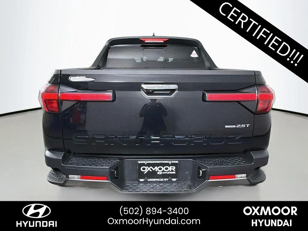 Used 2025 Phantom Black Hyundai Limited image 6