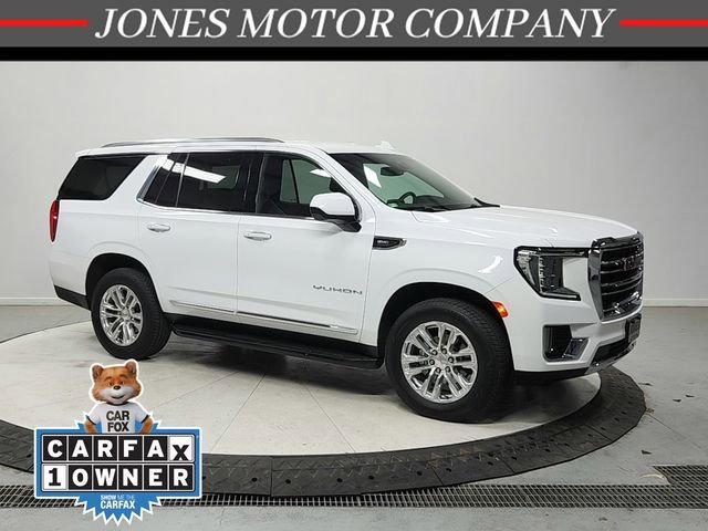 2024 GMC Yukon
