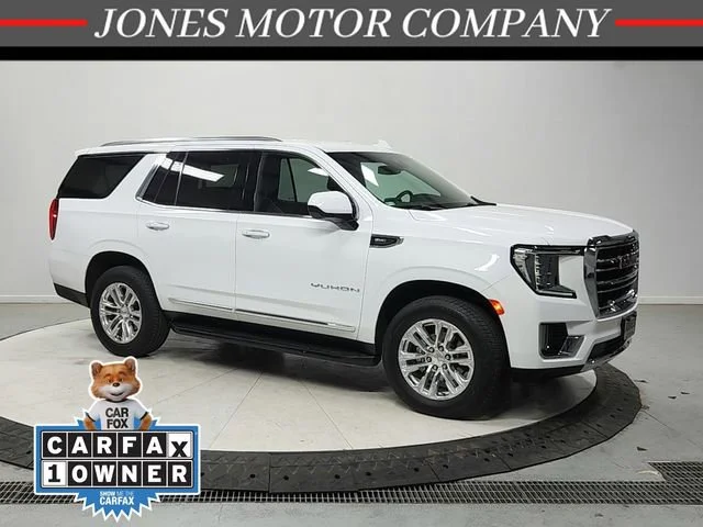 2024 GMC Yukon