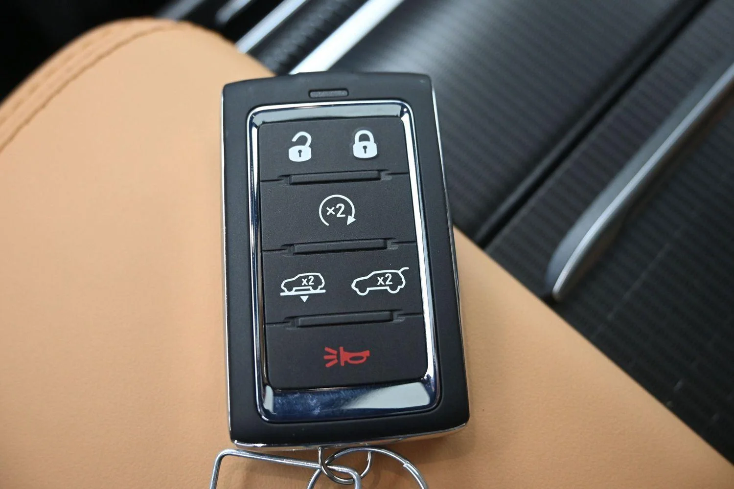 2026 Jeep Grand Wagoneer Summit Reserve - Photo 34