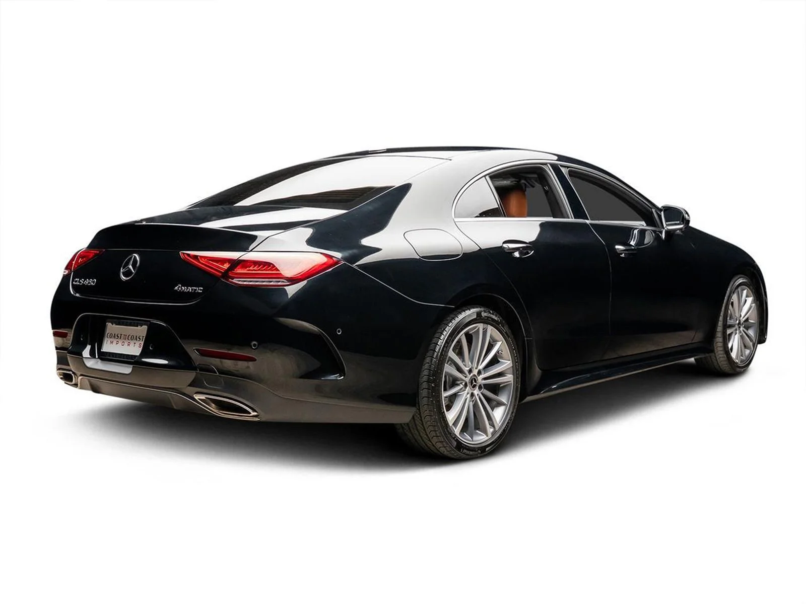 Used 2023 Black Mercedes-Benz CLS 450 image 27