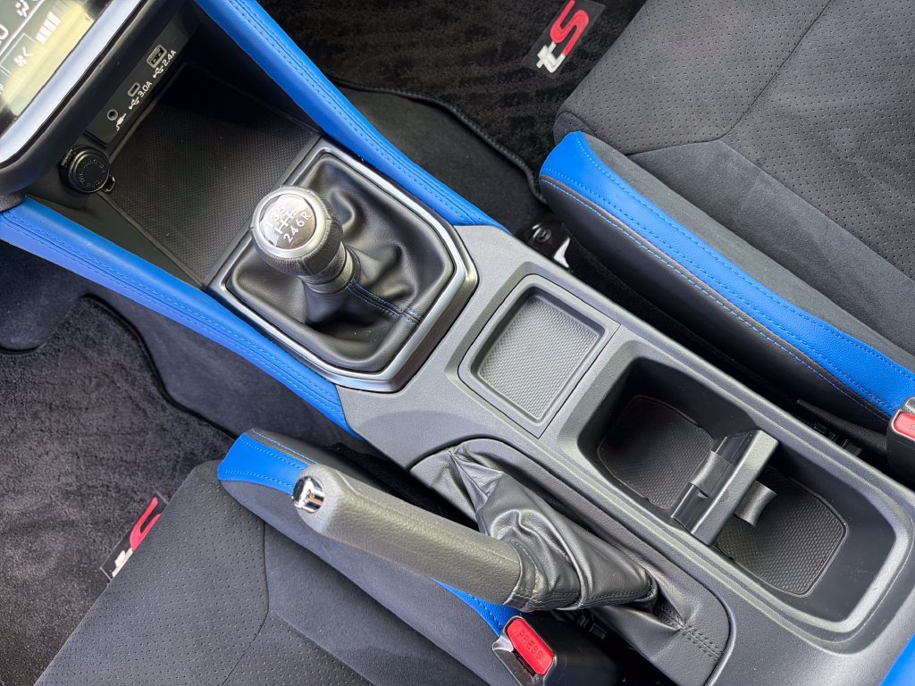 2025 Subaru WRX tS - Photo 25