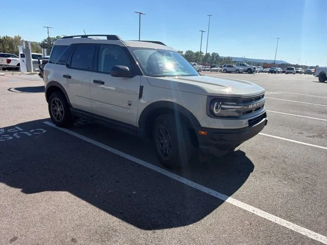 2024 Ford Bronco Sport