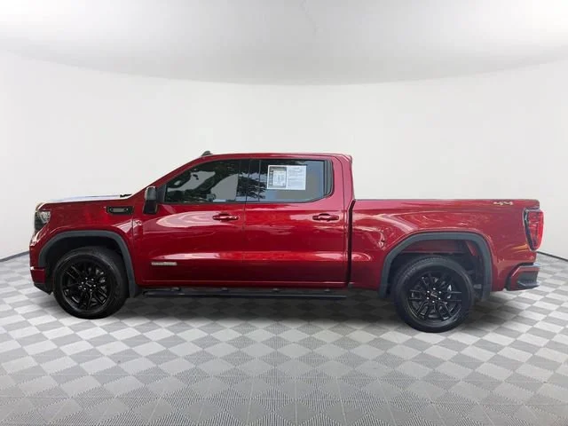 Used 2023 VOLCANIC RED TINTCOAT GMC Elevation image 8