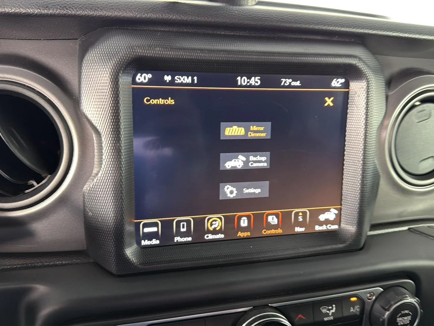 Used 2023 Granite Crystal Metallic Clearcoat Jeep Sport S image 33