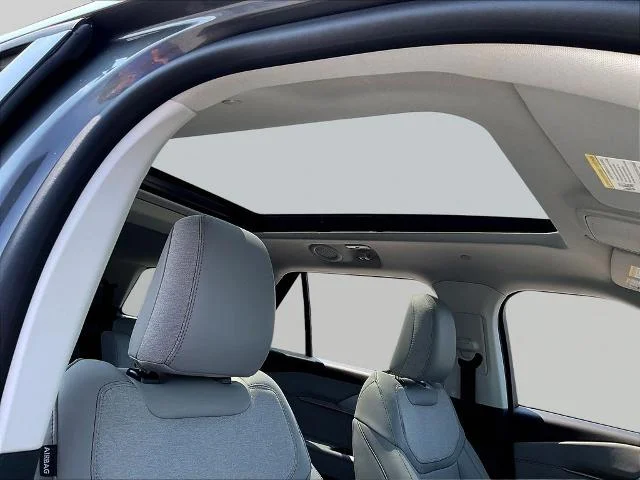 New 2026 Carbonized Gray Metallic Ford Active image 66