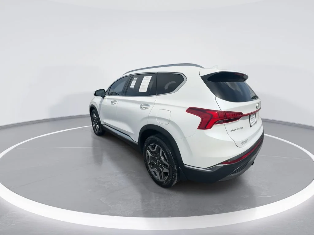 Used 2022 Gray Hyundai Limited image 6