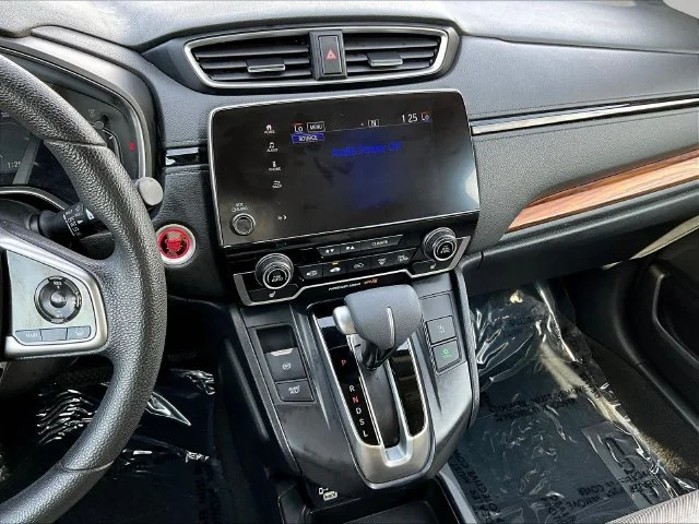 Used 2022 White Honda EX image 9
