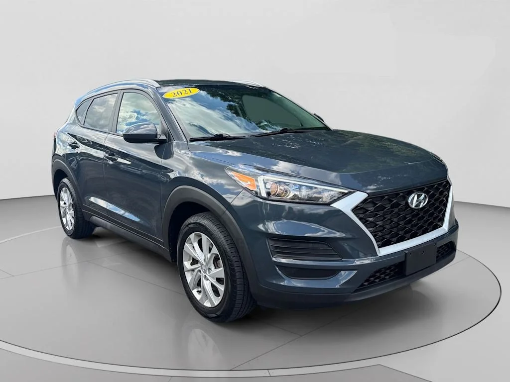 2021 Hyundai Tucson