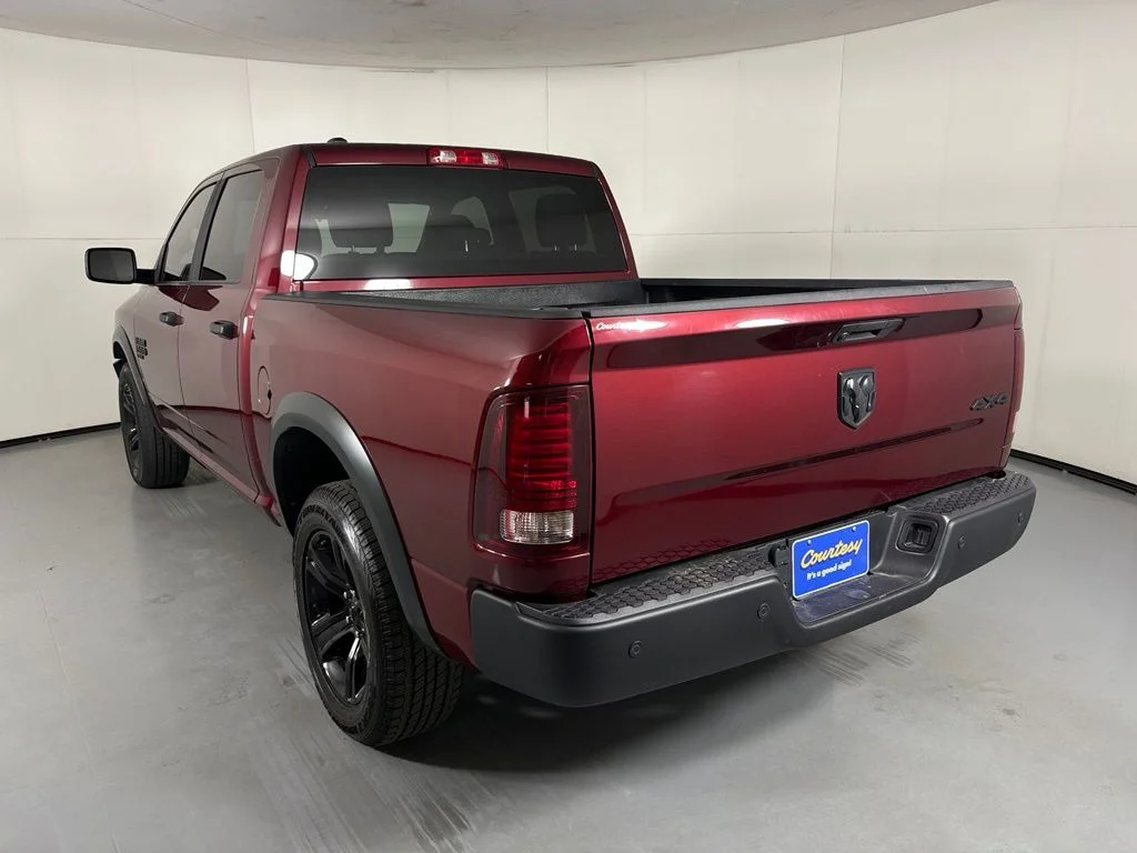 Used 2024 Red Ram Warlock image 5