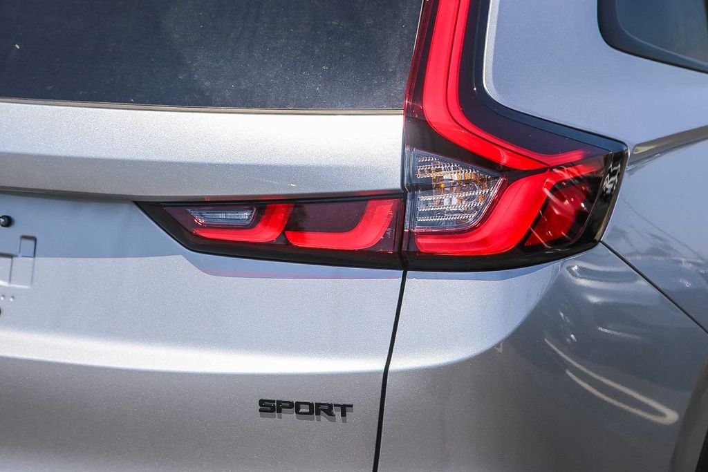 2026 Honda CR-V Sport-L - Photo 8