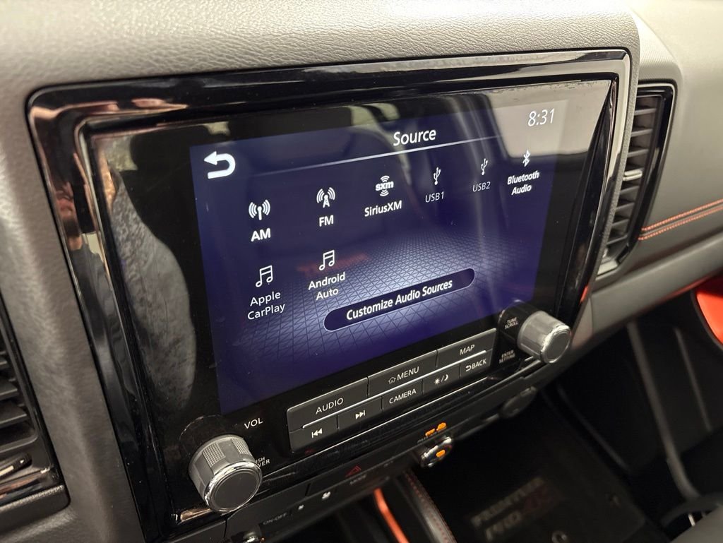Used 2022 Gray Nissan PRO-4X image 37