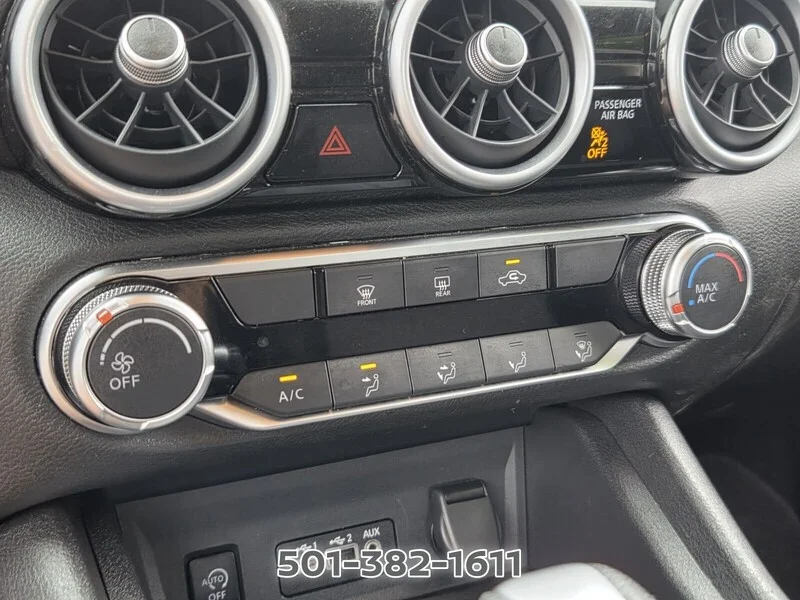 Used 2025 Gun Metallic NISSAN SV CVT image 20