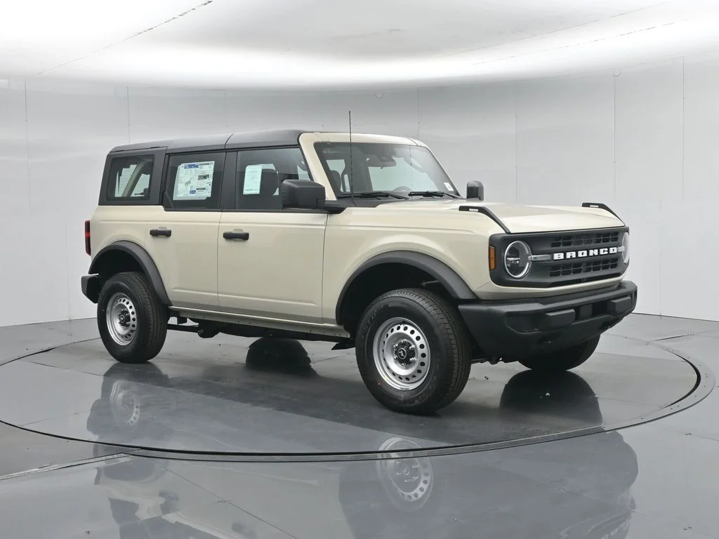 New 2026 Beige Ford Base image 23