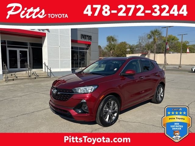 2022 Buick Encore GX Select