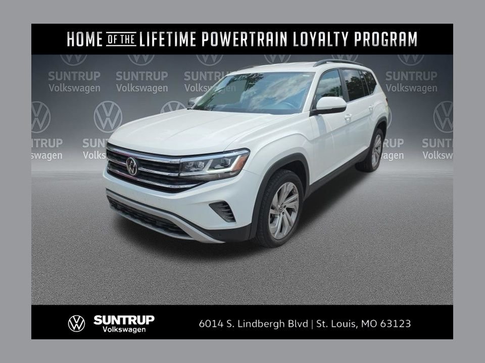 2023 Volkswagen Atlas 3.6L SE w/Tech's photo