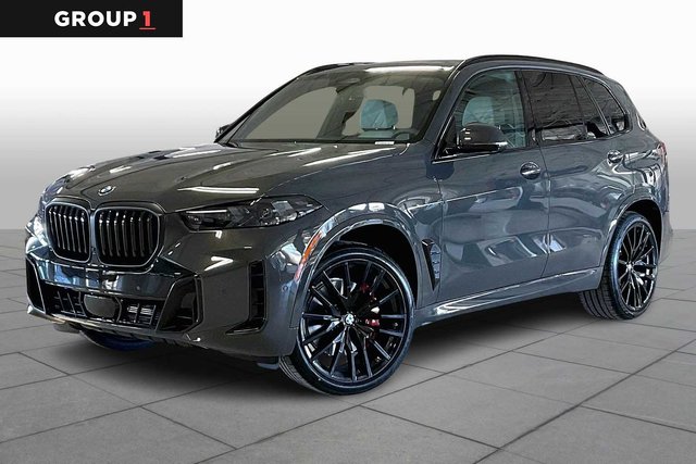 BMW X5 RWD SUV - In-Stock
