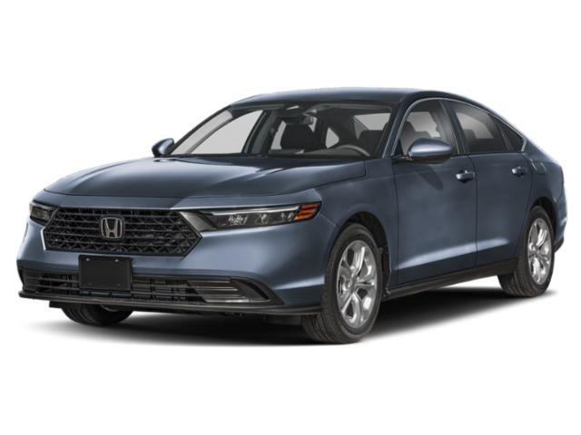 2026 Honda Accord 1.5T LX CVT's photo