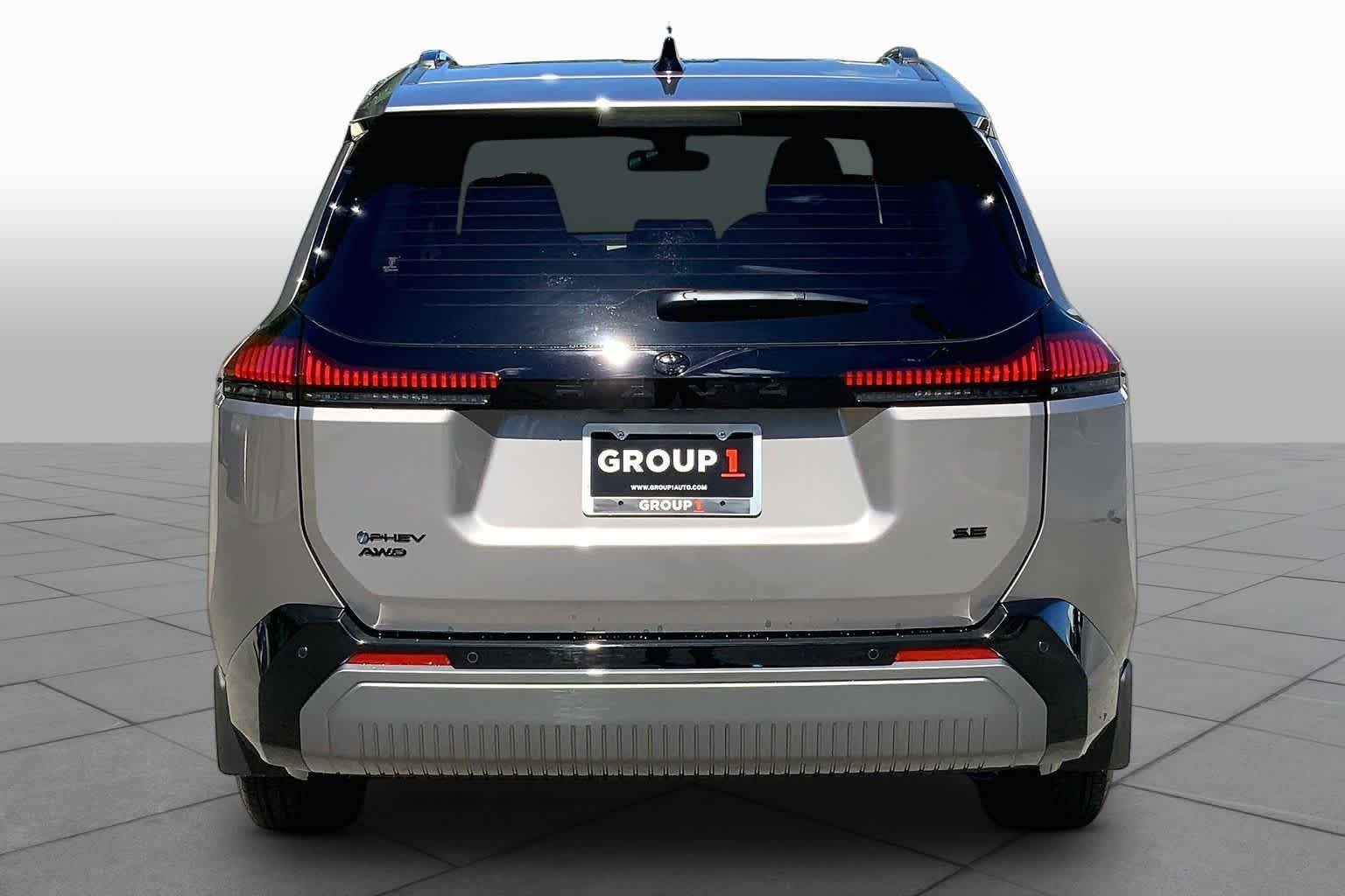 New 2026 Meteor Shower Toyota SE image 4