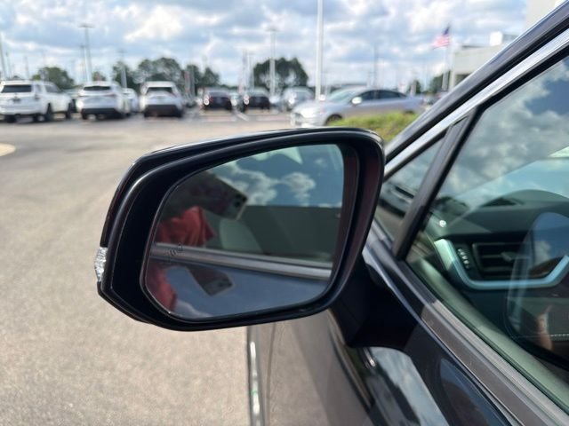 Used 2024 Black Toyota XLE image 25