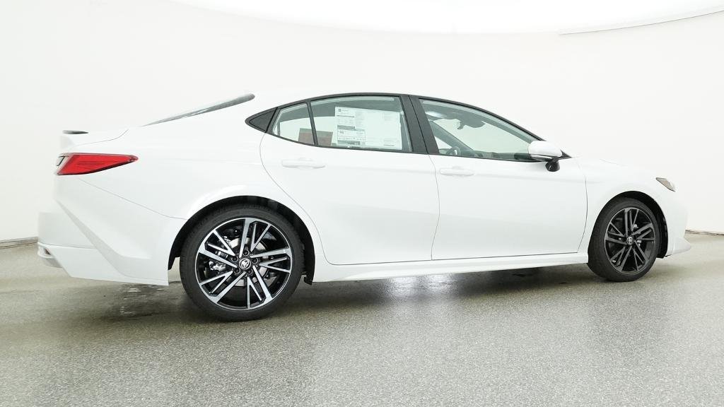 New 2026 Wind Chill Pearl Toyota XSE image 15