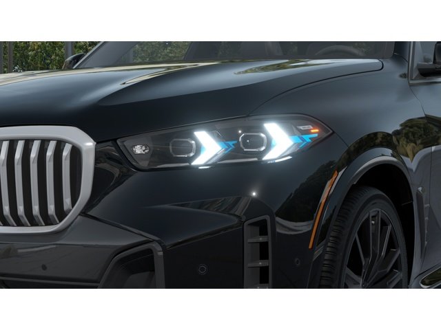 New 2026 Black Sapphire Metallic BMW X5 40i image 6