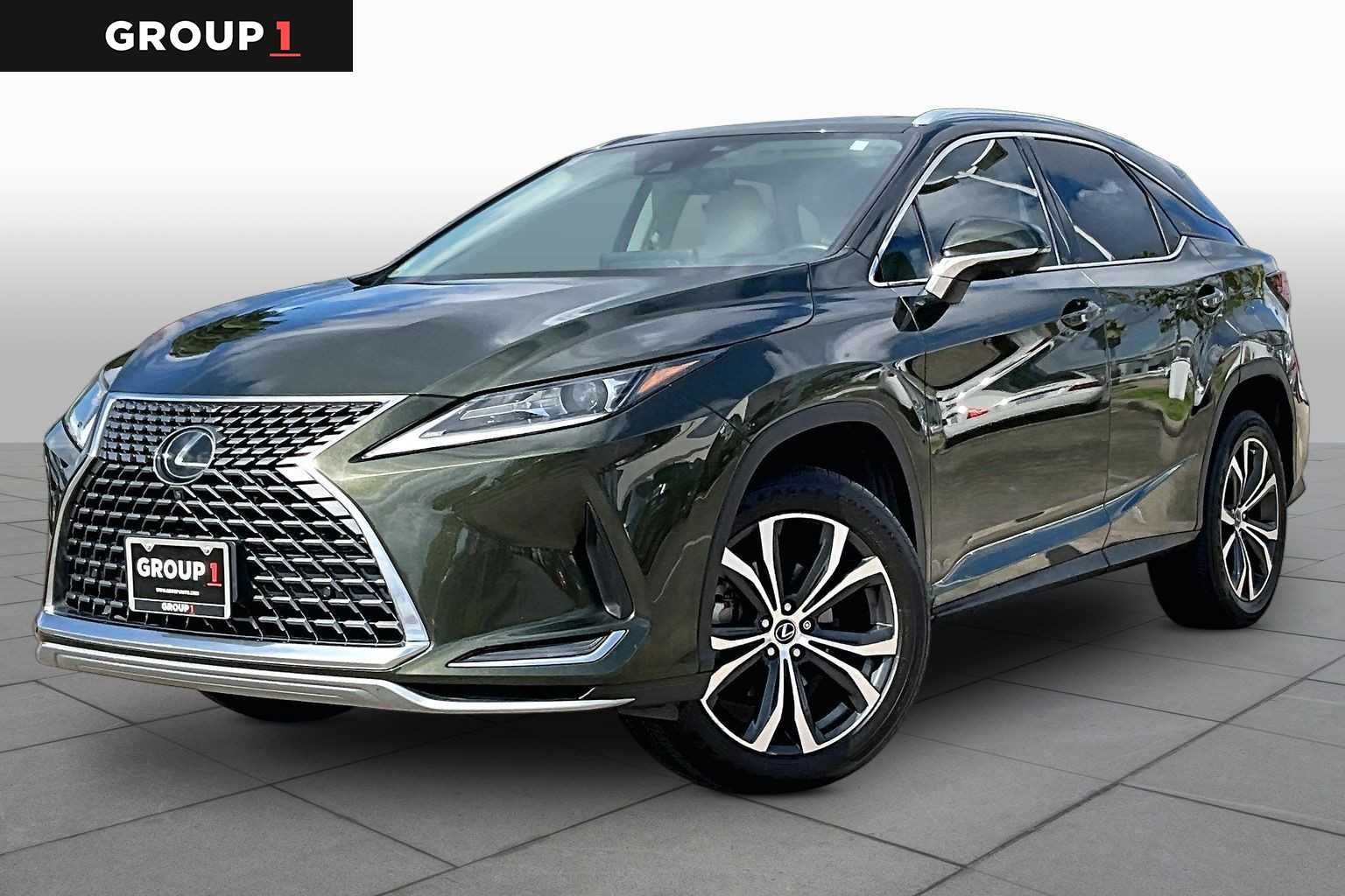 2021 Lexus RX 350 