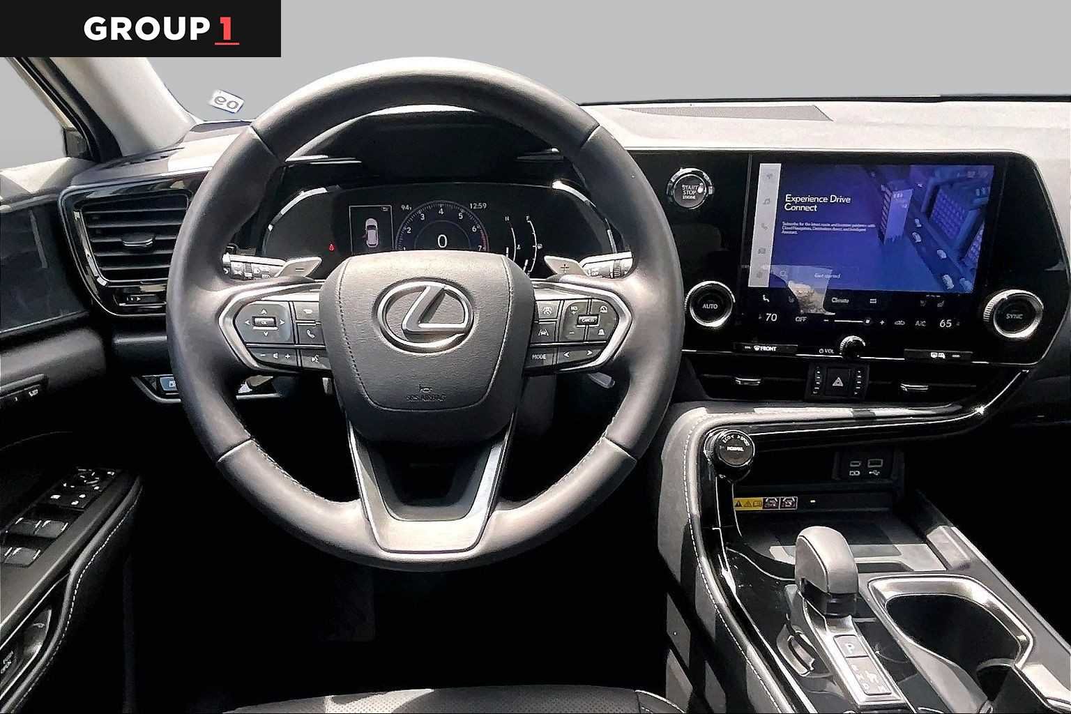 Certified Pre-Owned 2024 Lexus NX 350 Premium