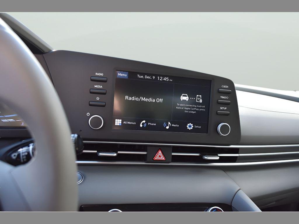 New 2026 Fluid Metal Hyundai SEL Sport image 22