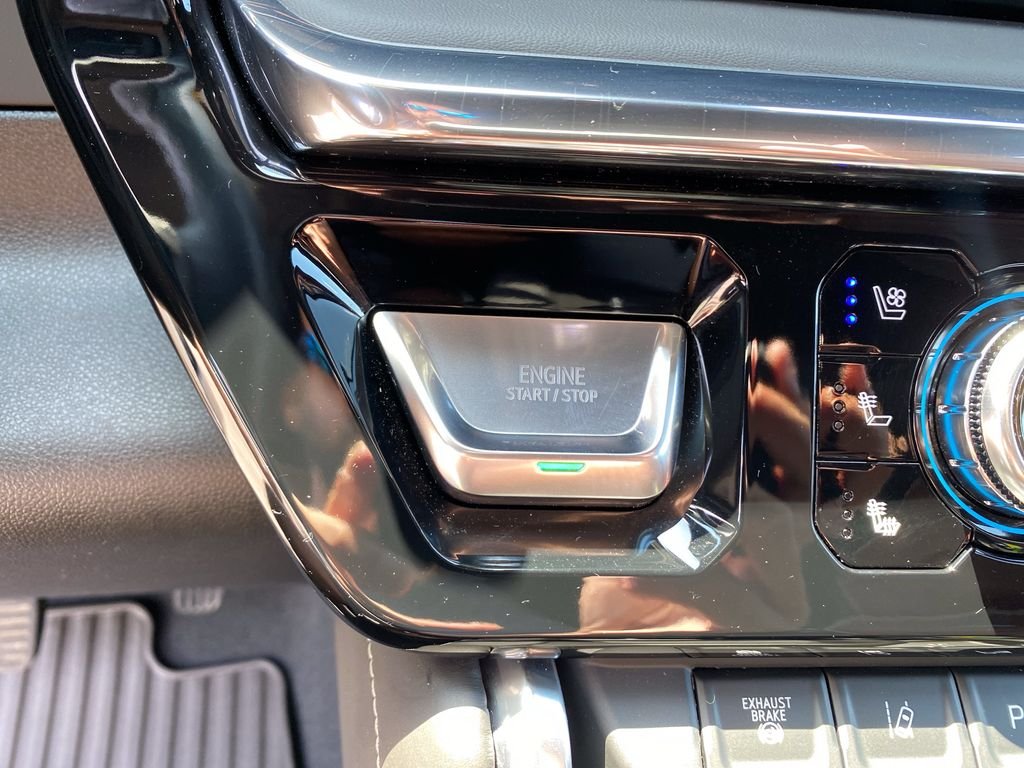2025 GMC Sierra 2500HD Denali Ultimate - Photo 22