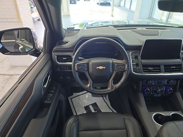 Used 2024 Gray Chevrolet High Country image 12