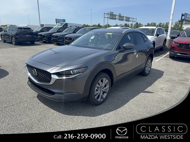 2026 Mazda CX-30 2.5 S Premium AWD