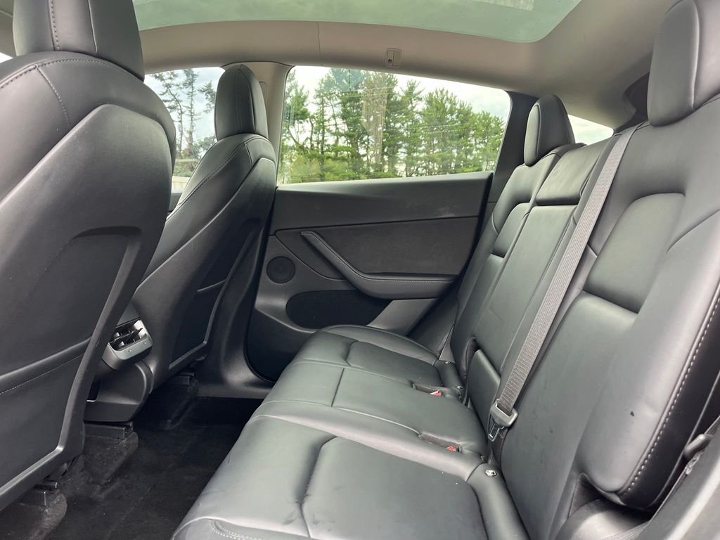 Used 2022 Black Tesla Performance image 21