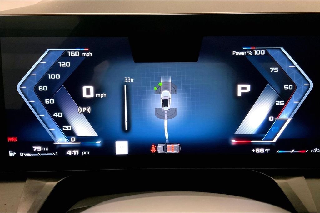 Certified Used 2026 Gray Metallic BMW M50 xDrive image 20