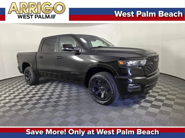 2026 RAM 1500 Big Horn