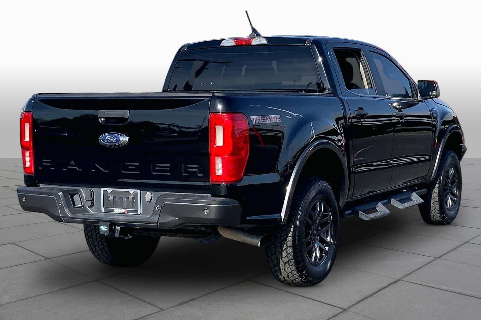 Used 2022 Shadow Black Ford XLT image 13