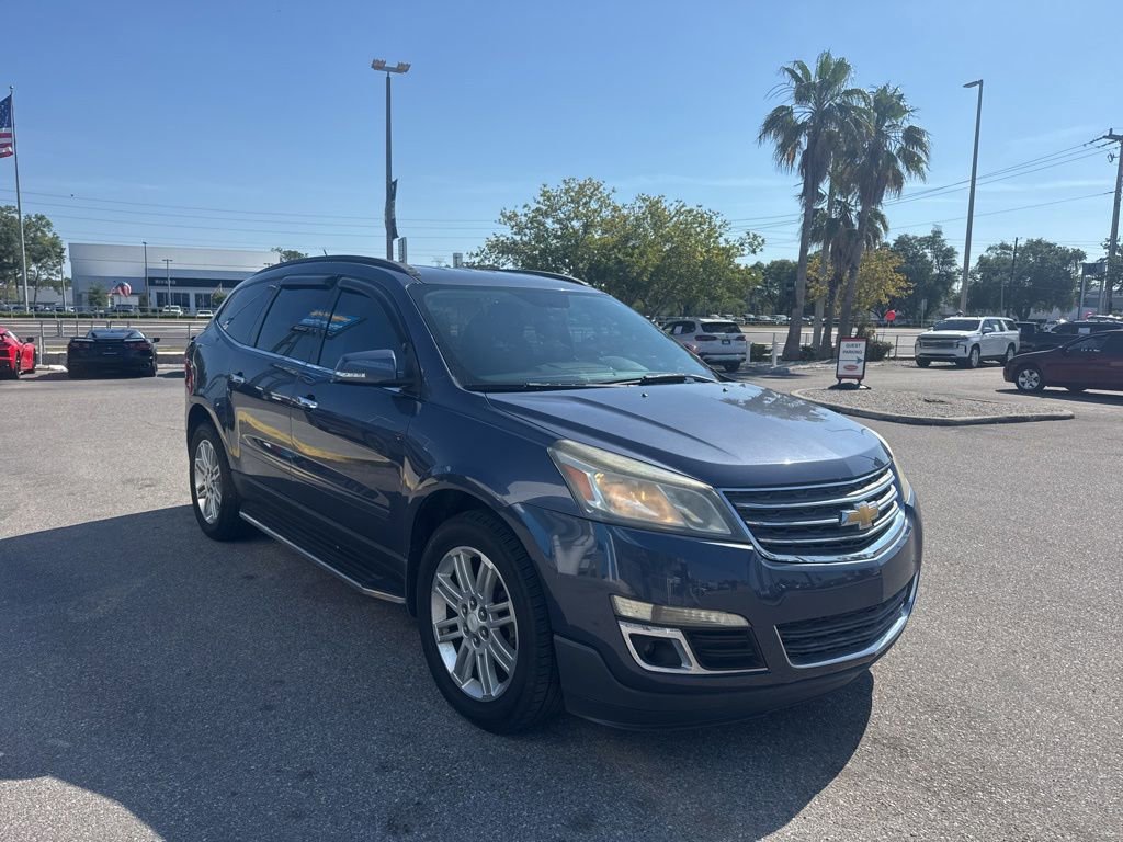 2014 Chevrolet Traverse 1LT FWD's photo