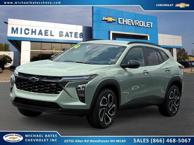 2024 Chevrolet Trax 2RS
