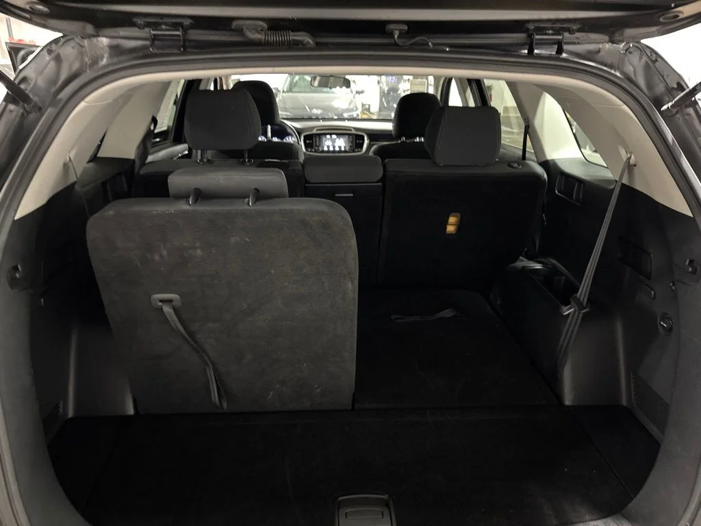Used 2020 Black Kia LX image 25