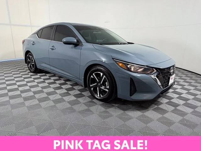 2024 Nissan Sentra